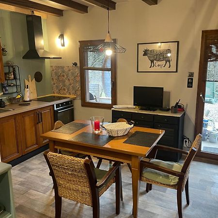 Le Chalet Du Coeur Mittlach Ngoại thất bức ảnh
