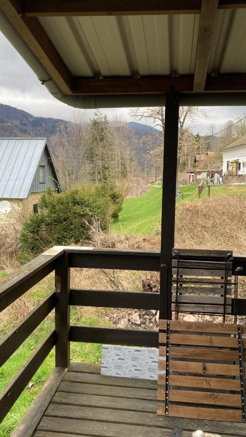Le Chalet Du Coeur Mittlach Ngoại thất bức ảnh