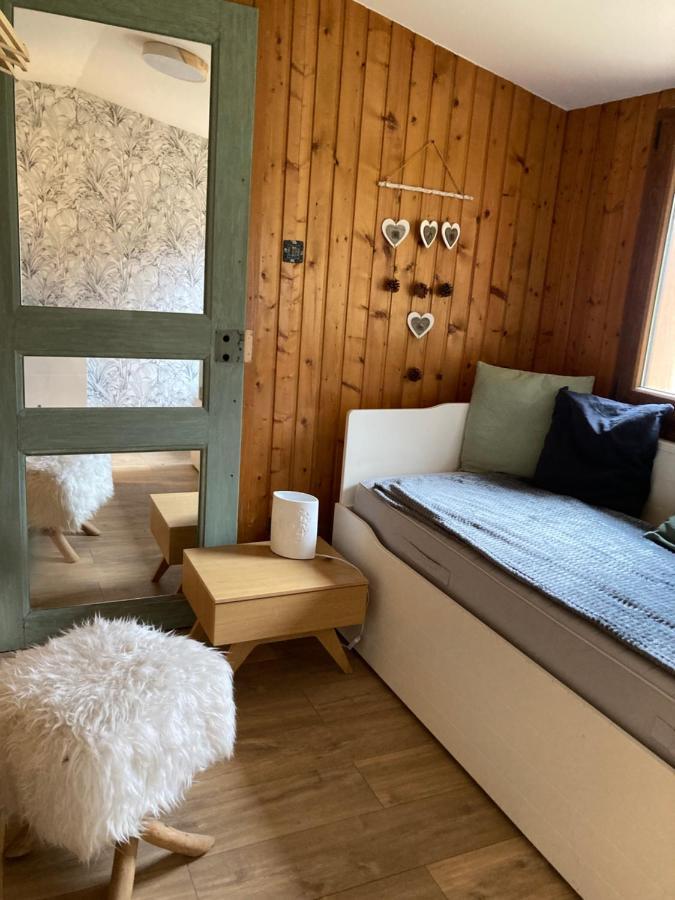 Le Chalet Du Coeur Mittlach Ngoại thất bức ảnh