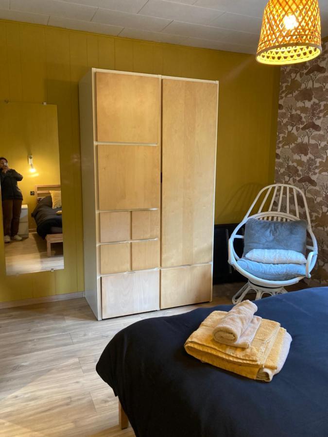 Le Chalet Du Coeur Mittlach Ngoại thất bức ảnh