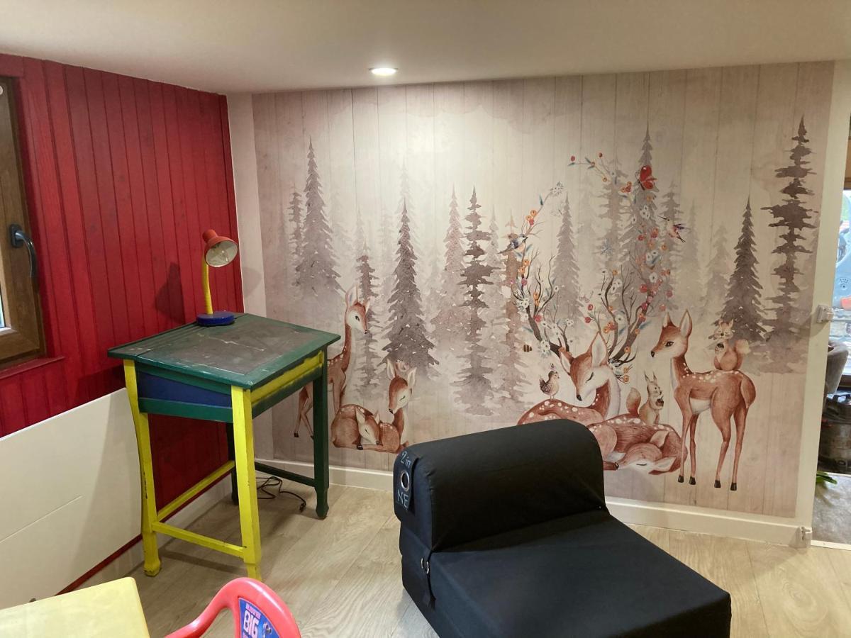 Le Chalet Du Coeur Mittlach Ngoại thất bức ảnh