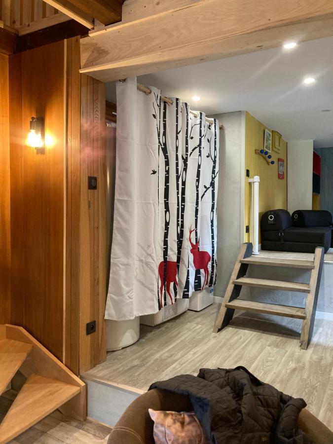Le Chalet Du Coeur Mittlach Ngoại thất bức ảnh
