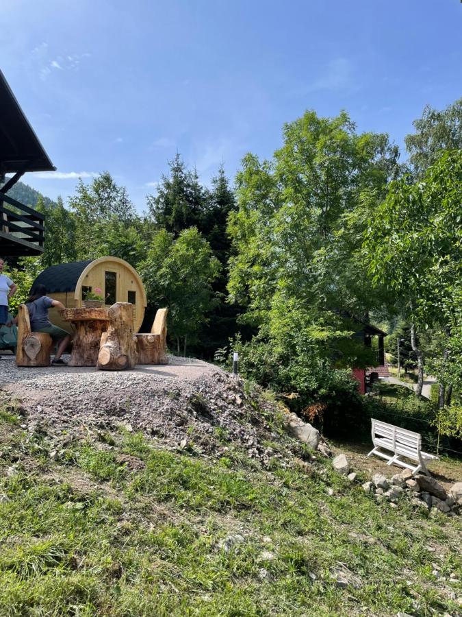 Le Chalet Du Coeur Mittlach Ngoại thất bức ảnh
