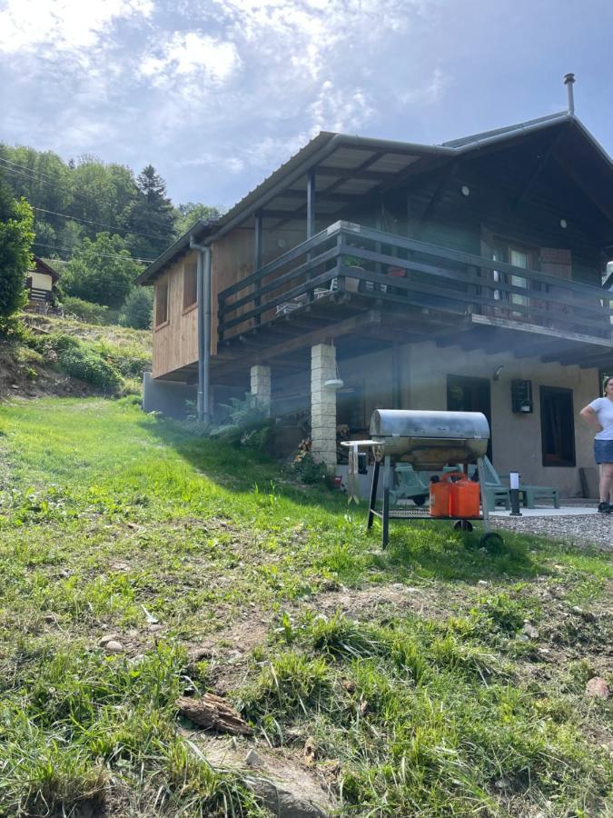 Le Chalet Du Coeur Mittlach Ngoại thất bức ảnh