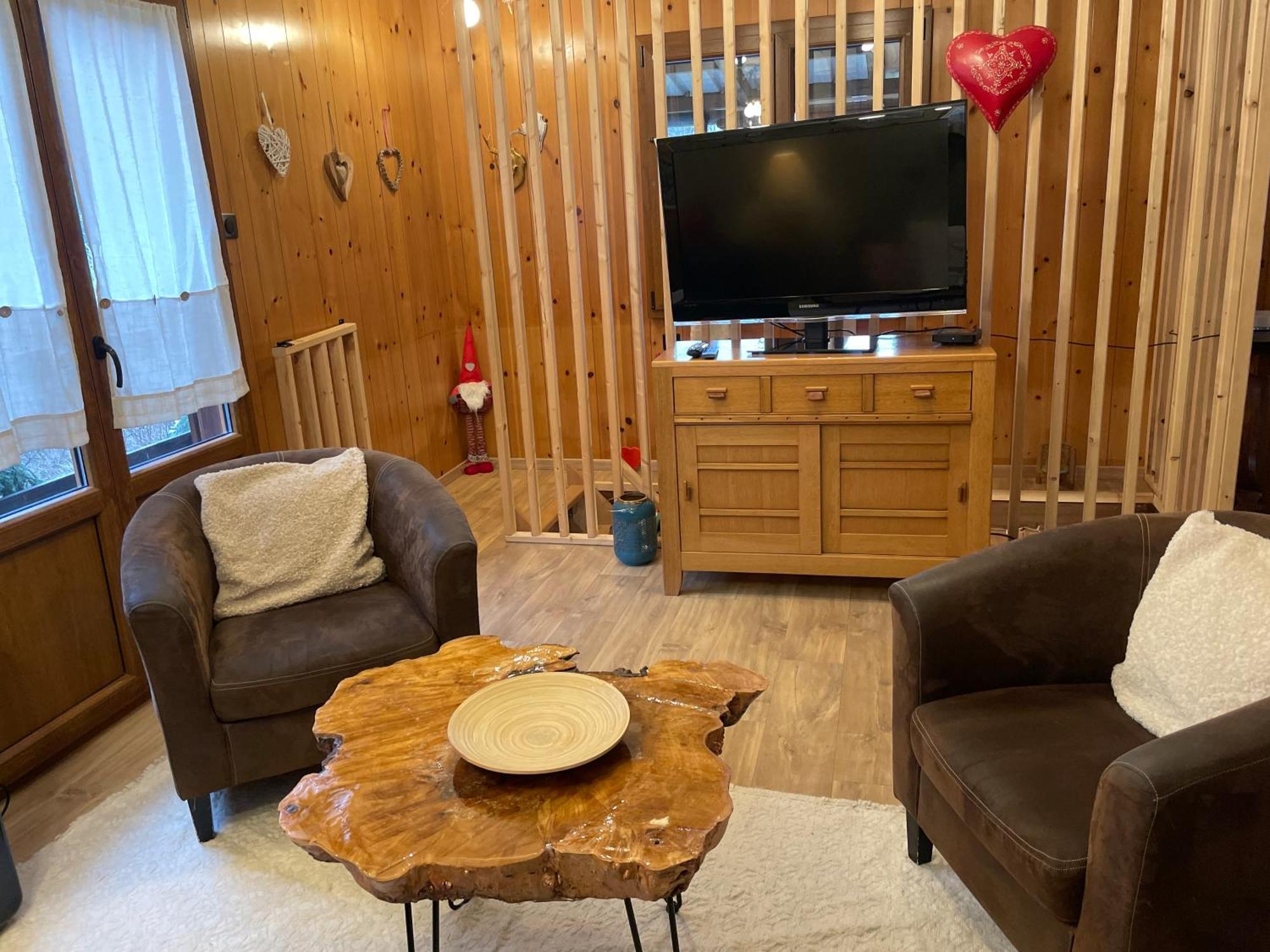 Le Chalet Du Coeur Mittlach Ngoại thất bức ảnh