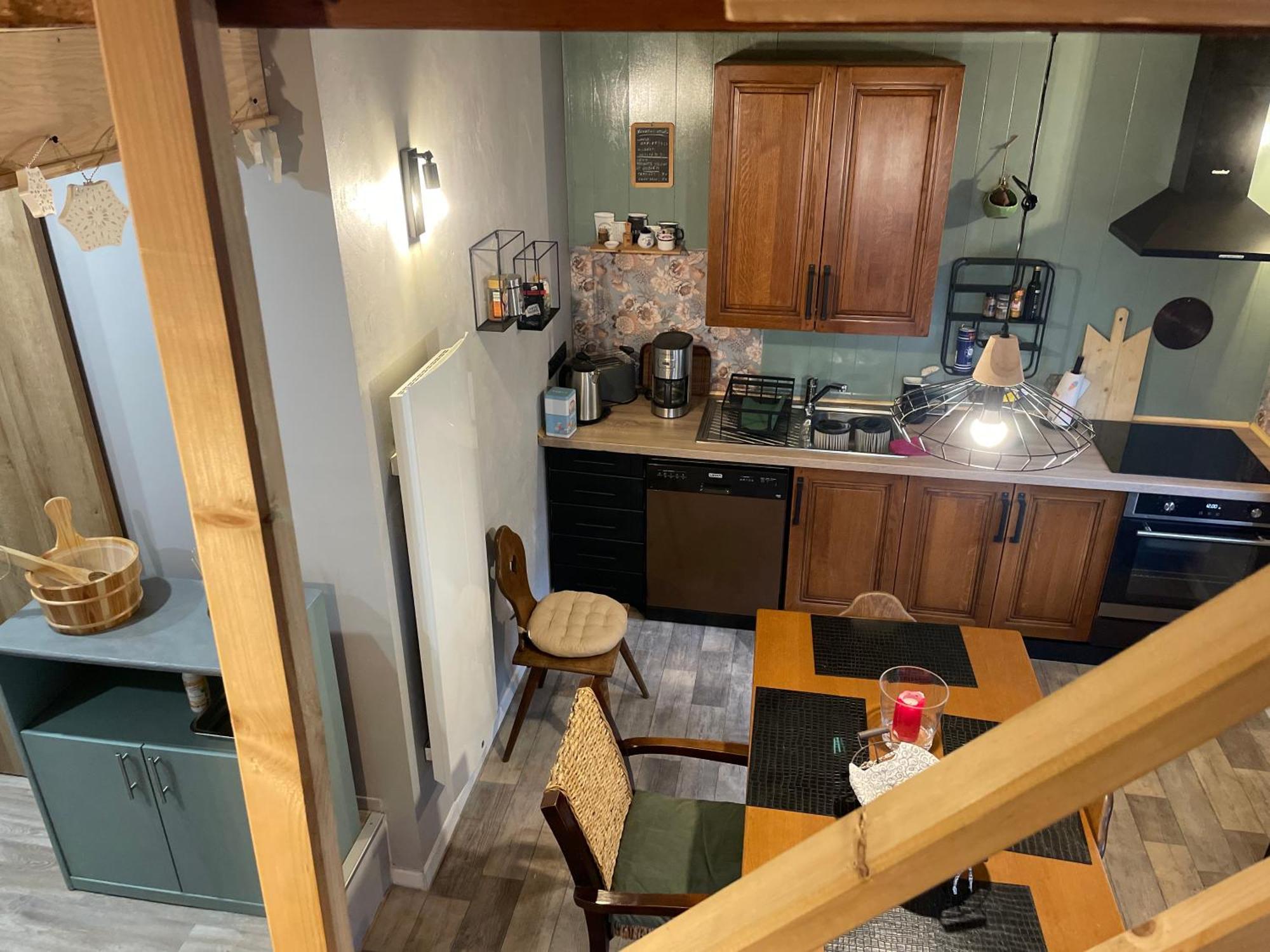 Le Chalet Du Coeur Mittlach Ngoại thất bức ảnh